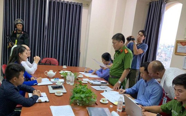 Nguyễn Thái Luyện, Nguyễn Thái Lĩnh bị bắt, khách hàng tỷ lệ bóng đá kèo nhà cái Alibaba cần làm gì?