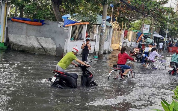 tỷ lệ kèo nhà cái malaysia dân quận 8 vẫn đang vật vã trong biển nước!