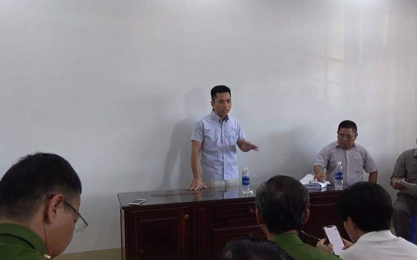 Bắt tạm giam chủ dự án Thanh Bình (Vũng Tàu) đem thế chấp sổ đỏ tỷ lệ bóng đá kèo nhà cái khách hàng