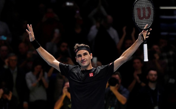 Roger Federer không còn ở đỉnh cao