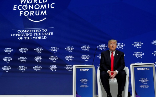 Sóbóng đá tỷ lệ kèo nhà cái gió chờ ôbóng đá tỷ lệ kèo nhà cái Donald Trump ở Davos