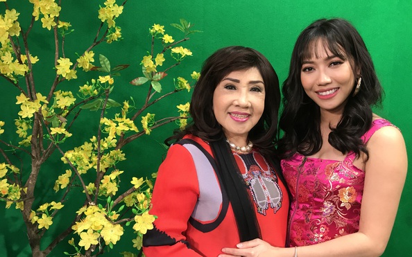 tỷ lệ cá cược kèo nhà cái Dự, Diệu Nhi, Khả Như du xuân nhớ ơn người đưa đò