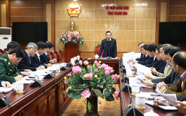Có 1 ca nhiễm, tỷ lệ kèo nhà cái hôm nay họp khẩn triển khai công tác phòng chống dịch virus corona