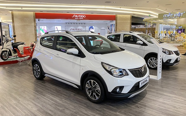 Bản chất việc ôtô giảm giá ồ ạt trong 2019