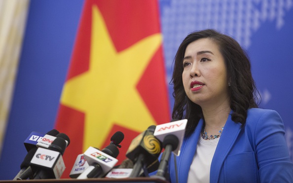 VN nêu quan điểm về công hàm Biển Đông tỷ lệ kèo nhà cái hôm nay Anh, Pháp, Đức