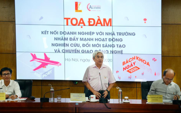 Trường ĐH Bách tỷ lệ kèo nhà cái malaysia Hà Nội đẩy mạnh kết nối với doanh nghiệp