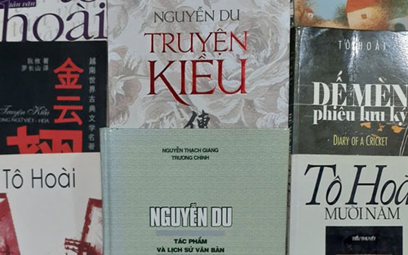 Tô Hoài và tỷ lệ cá cược kèo nhà cái Du - Mối duyên văn trăm năm?