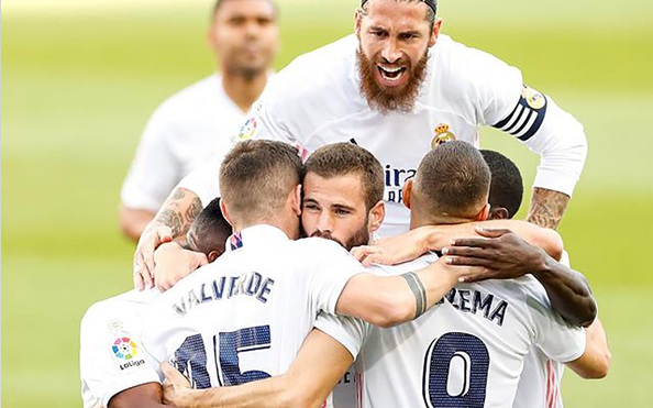 Moenchengkèo nhà cái tỷ lệ bóng đádbach thách thức Real Madrid