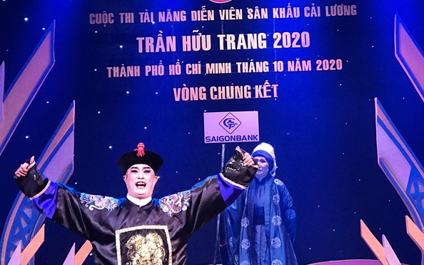 Khánh Tuấn, Thanh Sơn, Linh Trung hút hồn khán giả