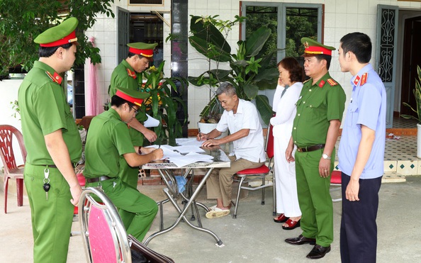 Khởi tố giám đốc dotỷ lệ kèo nhà cái 88h nghiệp trốn thuế hơn 2,7 tỉ đồng