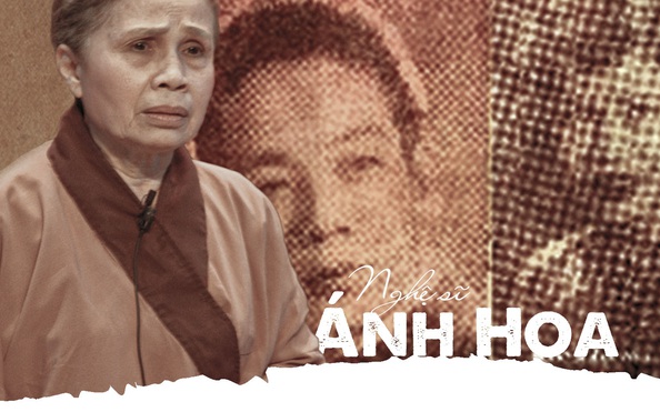 [eMagazine]  Nghệ sĩ Ánh Hoa về với “Vua xàng xê” Minh Chí