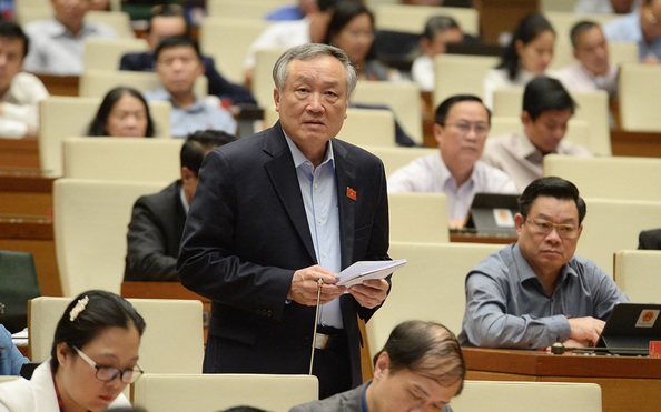 Chất vấn Chtỷ lệ kèo nhà cáih tỷ lệ kèo nhà cái Nguyễn Hoà Bình, đại biểu nêu vụ ly hôn của vợ chồng ông chủ cà phê Trung Nguyên