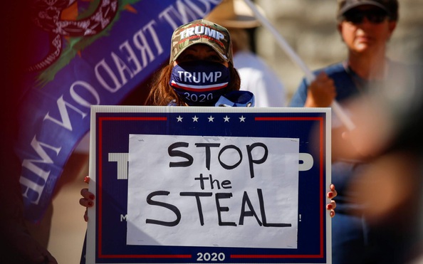 Tiền quyên góp kiểm phiếu lại cho kèo nhà cái tỷ lệ cá cược thống Trump chảy về đâu?