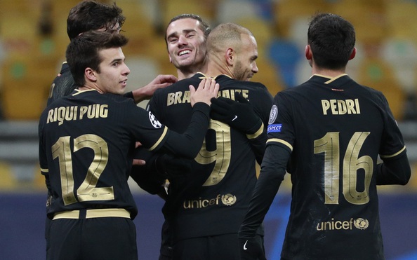 Champions League: Thế lực cũ trỗi dậy