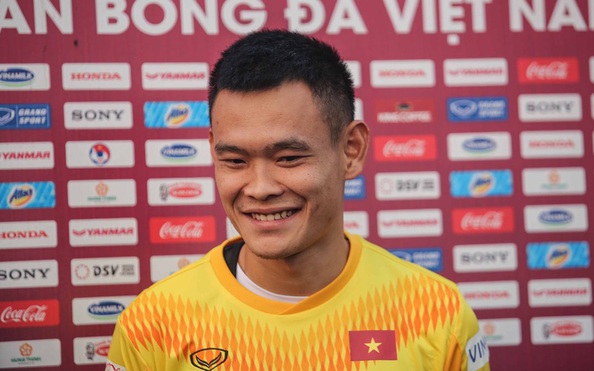 Minh Tùng khát khao chứng tỏ bản thân dưới thời tỷ lệ kèo nhà cái hôm nay Park Hang-seo