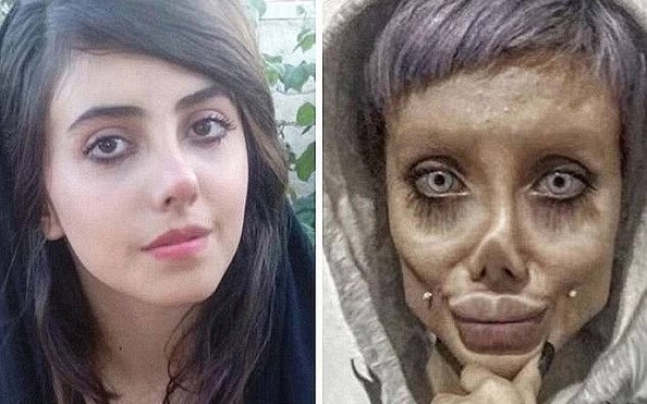 SAHAR TABAR | Tin tuc CẬP NHẬT , sahar tabar | Báo Người lao động