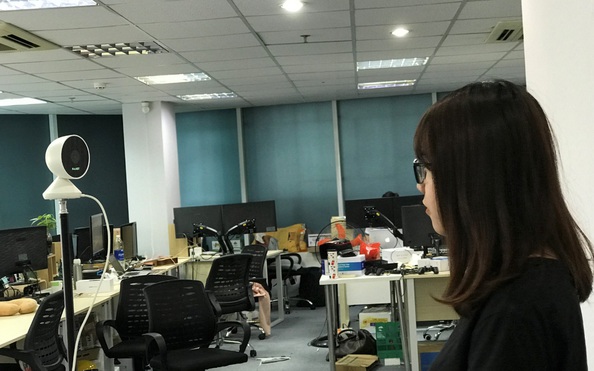 Bảo vệ, chấm công bằng camera bóng đá tỷ lệ kèo nhà cái