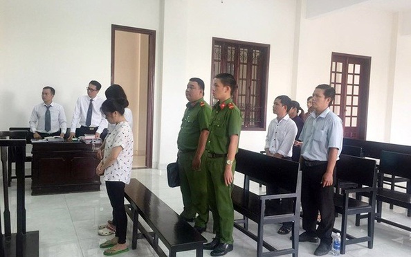 Trong 12 ngày, hai tú bà tổ chức hơn 140 lần mua - btỷ lệ kèo góc nhà cái dâm ở khách sạn