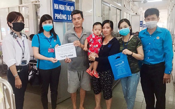 Bình Phước: Chung tay hỗ trợ đoàn tỷ lệ kèo nhà cái khó khăn
