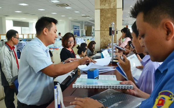 Giảm gần 300 chi cục tỷ lệ kèo góc nhà cáiế