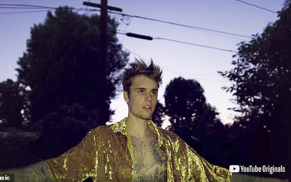 Jusbóng đá tỷ lệ kèo nhà cái Bieber bỏ ma túy vì thấy đang chết