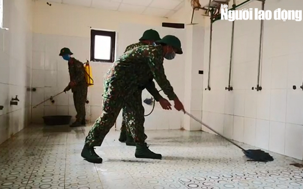 Quảng Bình tiếp nhận 229 tỷ lệ bóng đá kèo nhà cái trở về từ vùng dịch corona như thế nào?