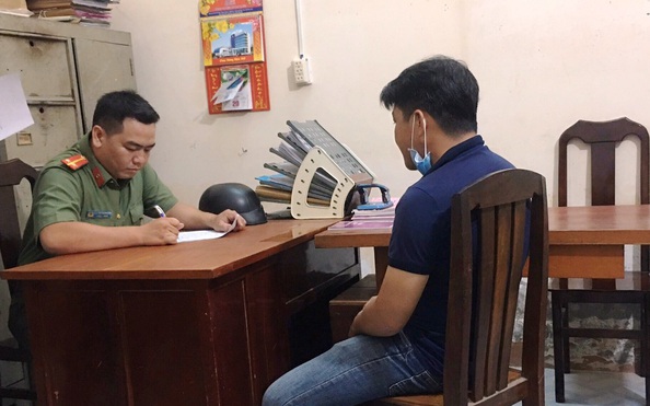 Tung bóng đá tỷ lệ kèo nhà cái “Bạc Liêu có ca ngủm” vì Covid-19, nam thanh niên bị xử lý