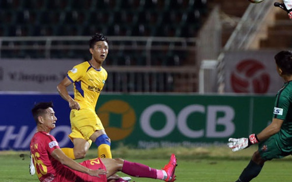V-League: Chưa giảm lương vì nhạy cảm