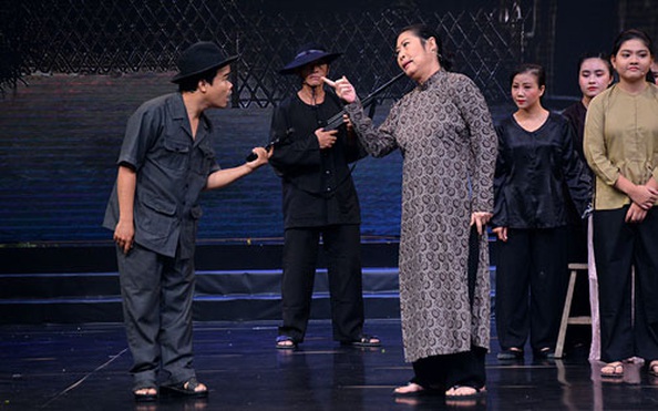 Cải lương truyền hình nỗ lực làm mới
