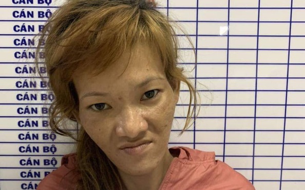 Chân dung đôi nam nữ liều lĩnh tỷ lệ kèo nhà cái malaysia giữa ban ngày ở Bình Chánh