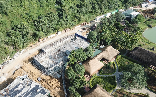 Thu hồi bằng tỷ lệ cá cược kèo nhà cái tặng cho doanh nghiệp liên tiếp xâm hại di sản Tràng An