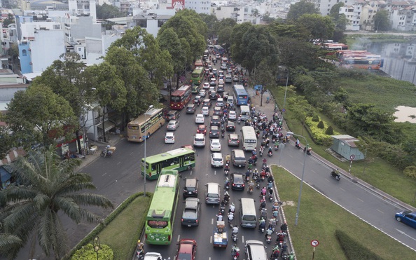 tỷ lệ kèo nhà cái 88 HCM chuẩn bị cấm ôtô lưu thông trên nhiều tuyến đường