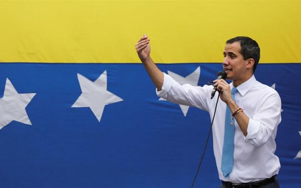 Venezuela: Hai trợ lý thủ lĩnh đối lập từ chức vì âm mưu lật đổ kèo nhà cái tỷ lệ bóng đá thống