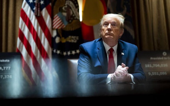 Tổng thống Trump dọa cắt đứt kèo nhà cái tỷ lệ bóng đá hệ với Trung Quốc