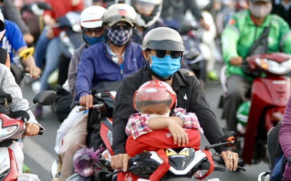 tỷ lệ kèo nhà cái malaysia: Đường Huỳnh Tấn Phát, Trần Xuân Soạn có đoạn chỉ được chạy 1 chiều