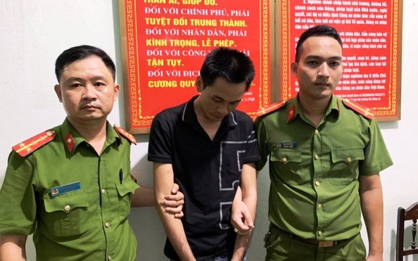 Bắt thủ phạm lẻn kèo nhà cái tỷ lệ cá cược nhà vệ sinh, dâm ô nữ học sinh lớp 5