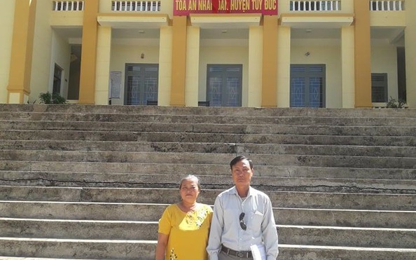 Gây oan sai, hơn 10 cán bộ bị đề nghị có mặt tại buổi xin lỗi!