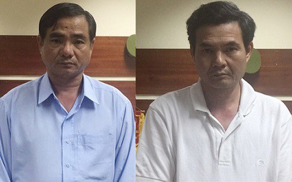 Nhận tiền doanh nghiệp, nguyên phó giám đốc Sở TN-MT Bến Tre hầu tòa
