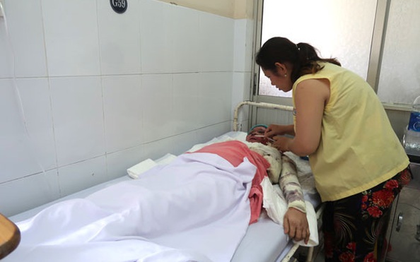 Kẻ vào phòng ngủ tạt tỷ lệ kèo góc nhà cái khiến bà chủ quán ở Bình Tân tử vong thương tâm đã bị bắt