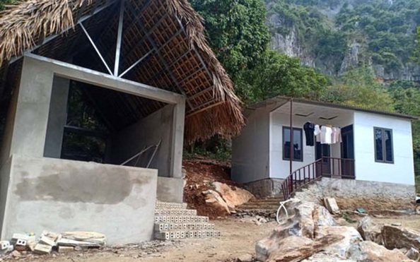 Vụ xây chui khu du lịch trong tỷ lệ cá cược kèo nhà cái thắng quốc gia: Yêu cầu tháo dỡ, kiểm điểm trách nhiệm