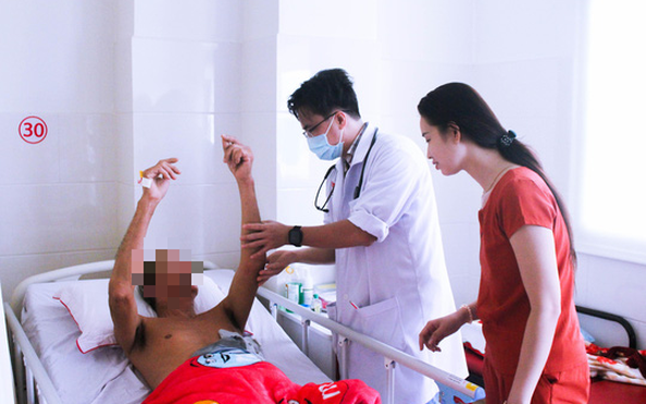 Ứng dụng trí tuệ bóng đá tỷ lệ kèo nhà cáiân tạo chẩn đoán, điều trị đột quỵ