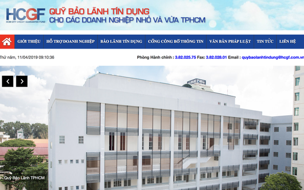 Ngã ngũ vụ thất thoát hơn 19,2 tỉ đồng ở Quỹ Bảo lãnh tín dụng TP HCM
