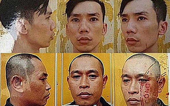 Xét xử vụ vượt ngục chấn động bằng cách cưa song sắt trại giam ở tỷ lệ bóng đá kèo nhà cái