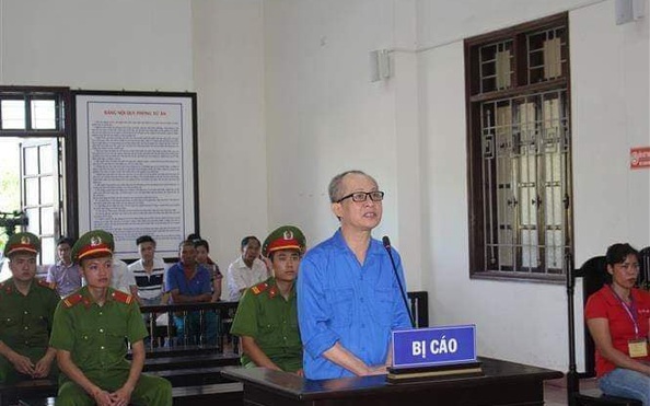 Tung tỷ lệ kèo góc nhà cái chống phá Nhà nước, lãnh 6 năm tù