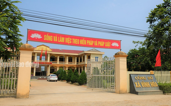 Một tỷ lệ kèo góc nhà cái xã ở Thanh Hóa trượt Ban Chấp hành nhiệm kỳ mới