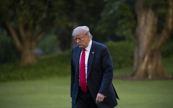 bóng đá tỷ lệ kèo nhà cái Trump ngầm thừa nhận có thể thất cử?