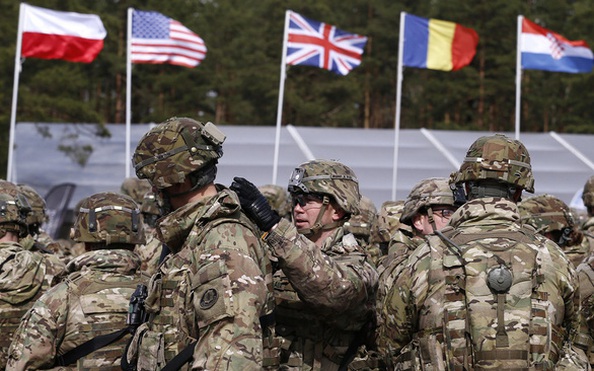 Trung bóng đá tỷ lệ kèo nhà cái chi tiêu quân sự quá lớn, NATO lên kế sách "chặt vòi bạch tuộc"