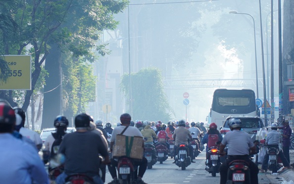 Nhiều toà nhà cao tầng ở tỷ lệ cá cược kèo nhà cái bỗng dưng... "biến mất"
