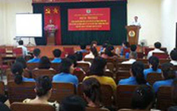 Hải Phòng: Đấu tranh chống lại tỷ lệ cá cược kèo nhà cái cưỡng bức dưới mọi hình thức