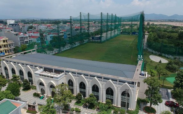 Hàng loạt sai phạm vụ "xẻ thịt" đất công viên làm sân tập golf